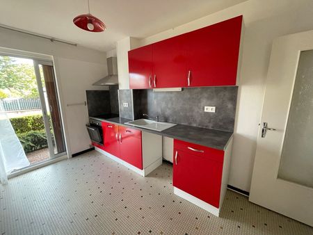 appartement grand volume centre ville