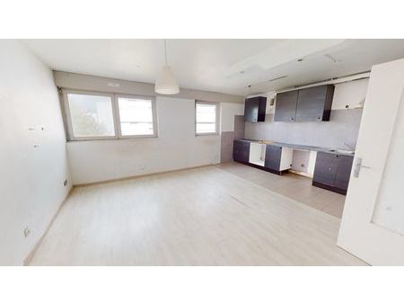 appartement 72 m2 t4