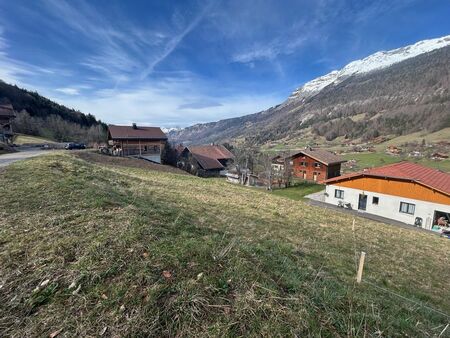 terrain constructible et viabilisé - les villards sur thônes