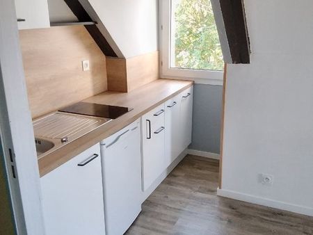 location appartement non meublé 2 pieces pour étudiant uniquement