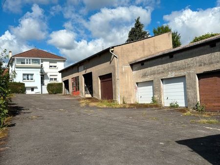 maison à fort potentiel 190m2