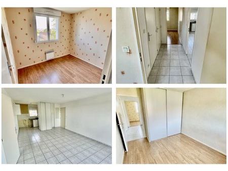 appartement t2 bis 55 m² + balcon