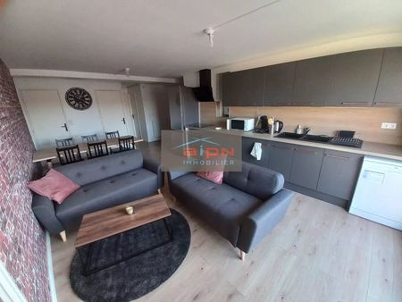 appartement 1 pièce 97 m²