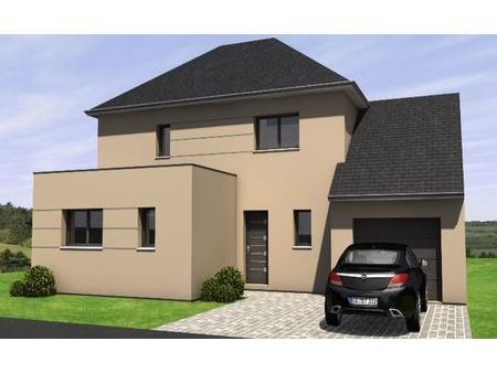 maison 5 pièces 130 m²