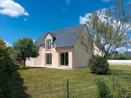 maison 130 m2 mériadec à pluneret sur terrain de 534 m2