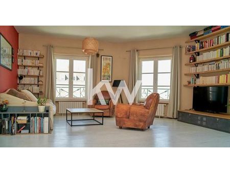 appartement 4 pièces 114 m²