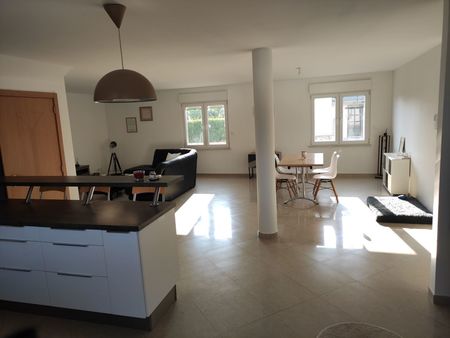 appartement a mexy (54135)