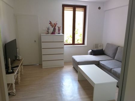 appartement 2 pièces 40 m2