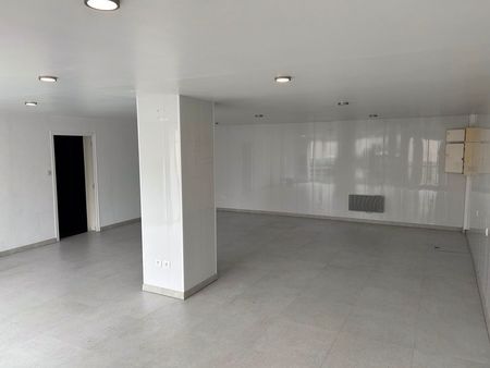 a louer local commercial 95 m2 thourotte