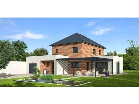 maison 5 pièces 123 m²