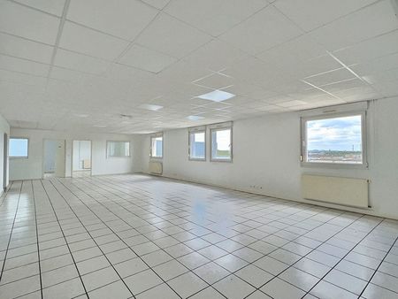bureaux 432 m² st avold
