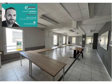 local 170 m² angers