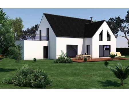 maison 5 pièces 139 m²