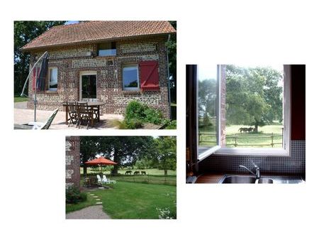 maison au calme près de st romain