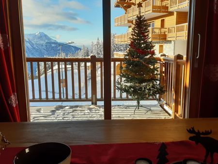 les saisies espace diamant-duplex 78 m² ski aux pieds