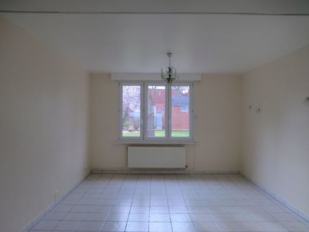 appartement a vendre