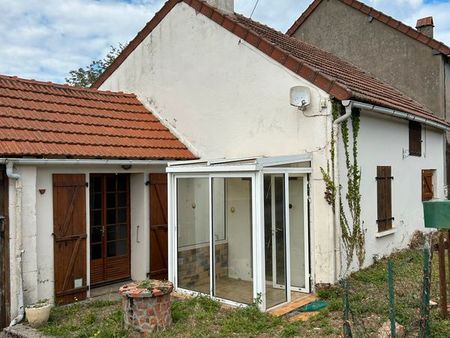 maison sympathique au calme proche morvan