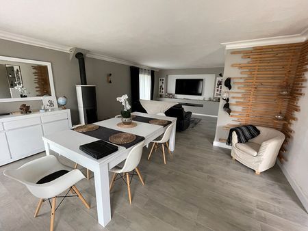 maison 5 pièces 128 m²