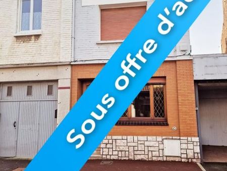 maison de ville 2 pièces 85 m²