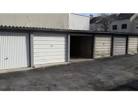 garage a louer