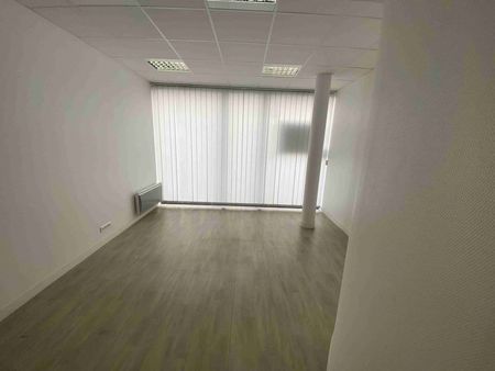local commercial 260 m² angers