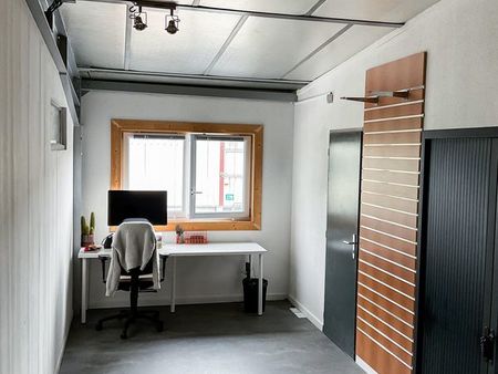 bureau double 39m² seynod annecy