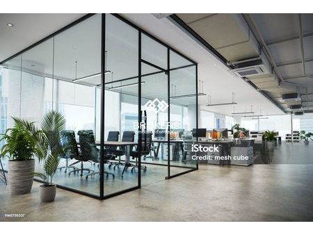 bureaux 106 m² annecy