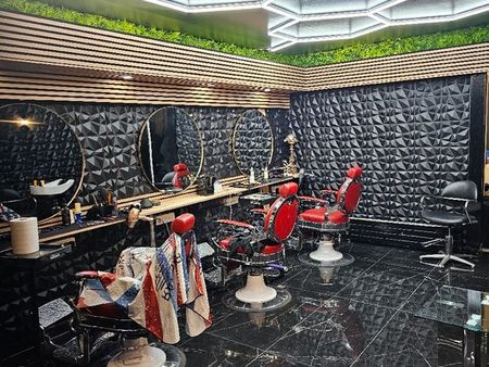 salon de coiffure barber