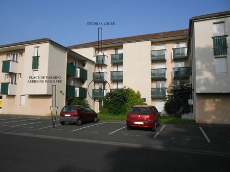 studio proche facultés et écoles  proche pau