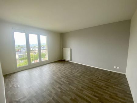 appartement 4 pièces 76 m²