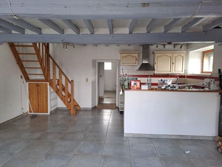 maison 3 pièces 82 m²