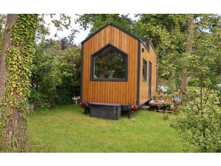 tiny house 20m2