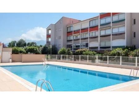 appartement à 200m de la plage