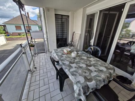 appartement 2 pièces 47 m2