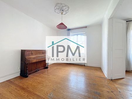 appartement 4 pièces 86 m²