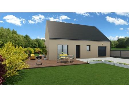 maison 70 m² pierreville