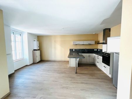 appartement 92 m2