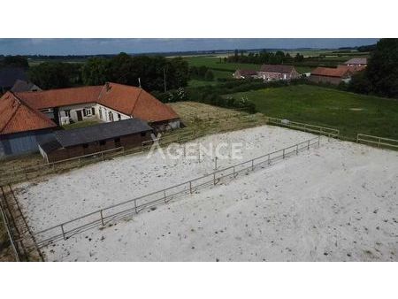 ferme 6 pièces 125 m²