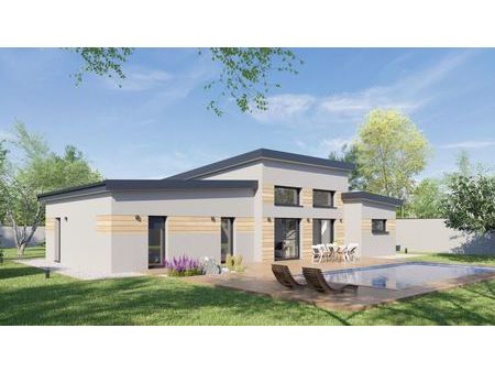 maison 4 pièces 115 m²