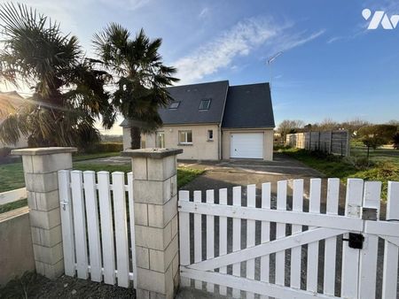 maison 4 pièces 85 m²