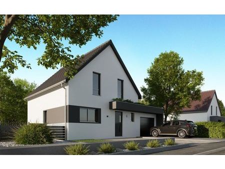 maison 101 m² stotzheim