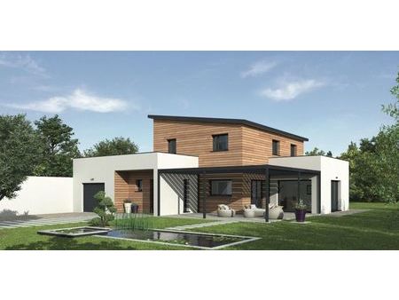 maison 4 pièces 119 m²