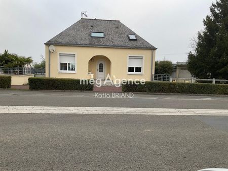 maison 4 pièces 91 m²