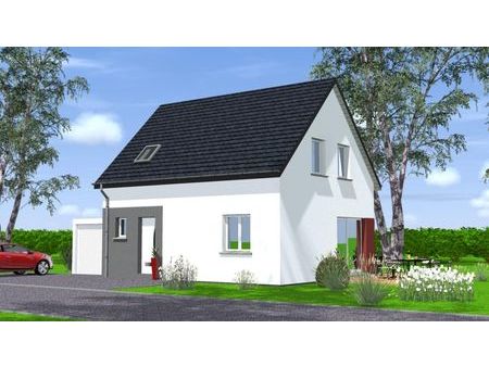 maison 5 pièces 90 m²