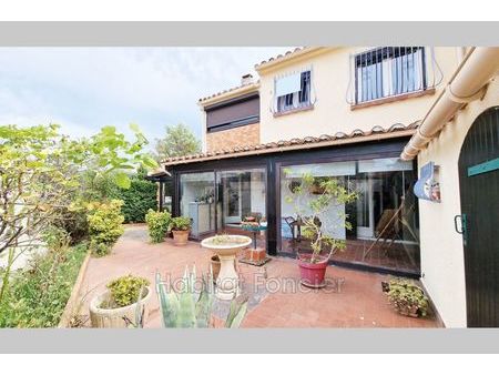 maison 110 m² canet-en-roussillon