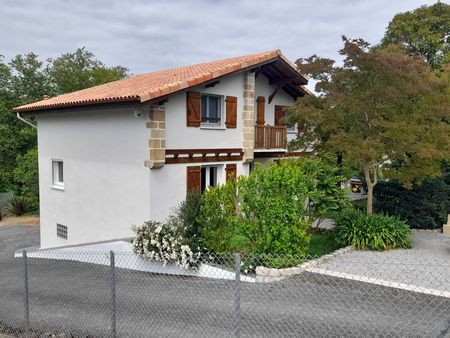 maison 5 pièces 145m² villefranque