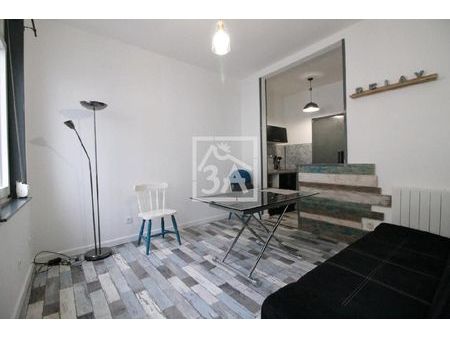 appartement 1 pièce 18 m²