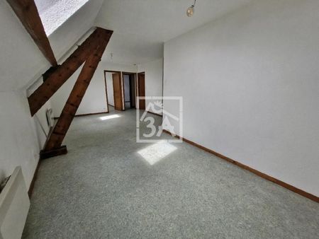 appartement 3 pièces 45 m²