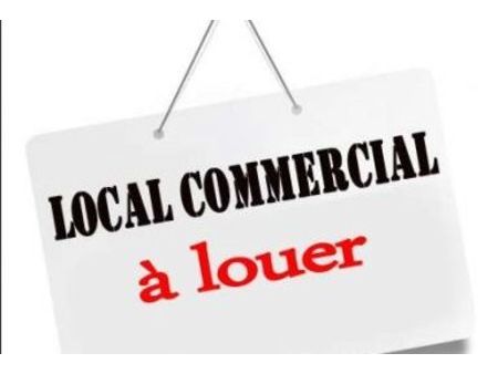 local commercial a louer av d'espagne