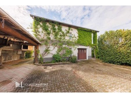 maison 6 pièces 154 m²